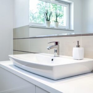 Sink Return To Bathroom Mountain | Bathroom Mountain Returns