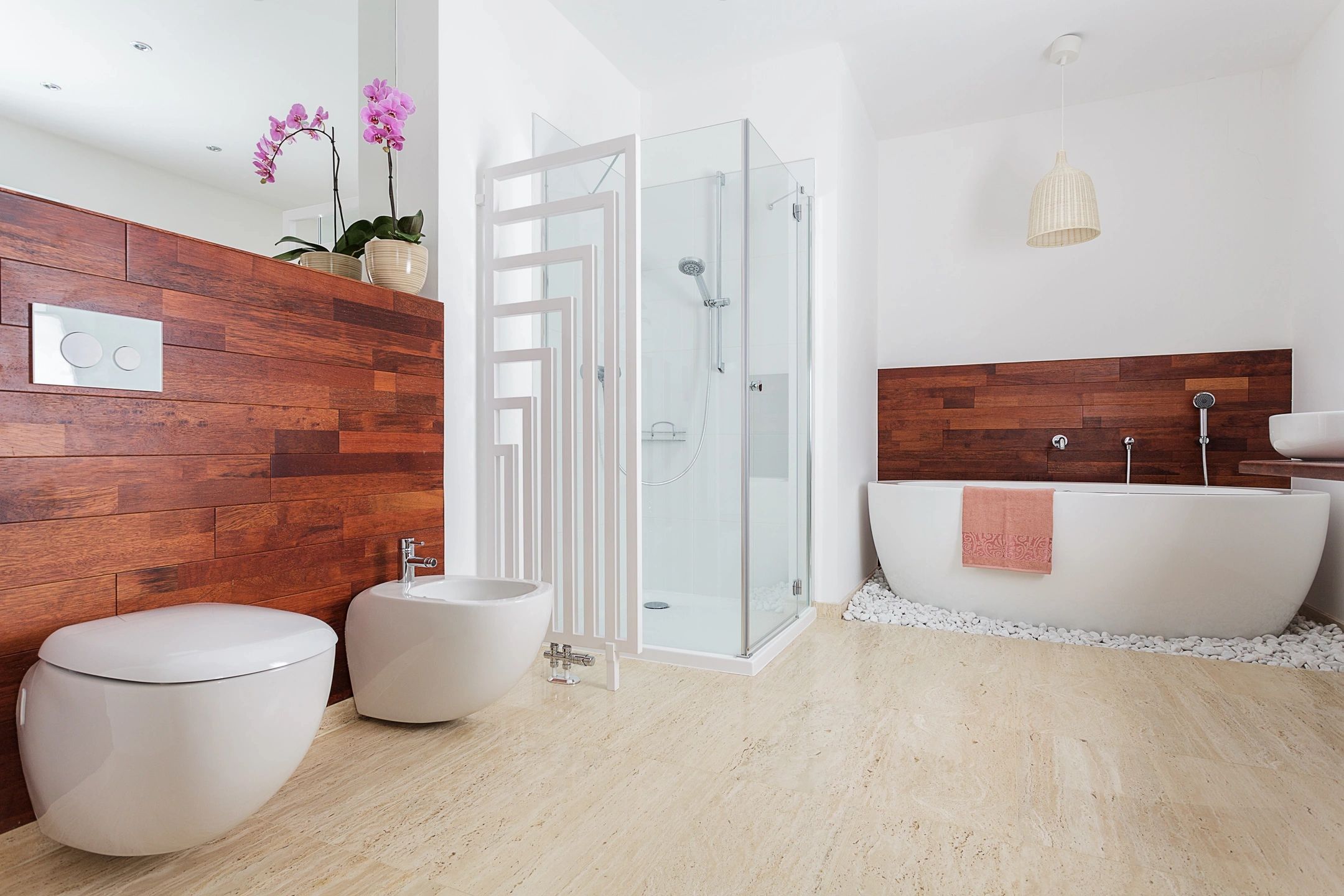 Shower enclosure and tray return to Plumbworld