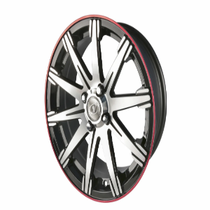 Alloy wheel delivery to and from Northern Ireland