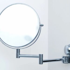 Return a bathroom mirror