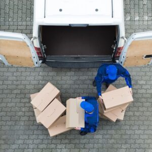 General Items courier to Northern Ireland