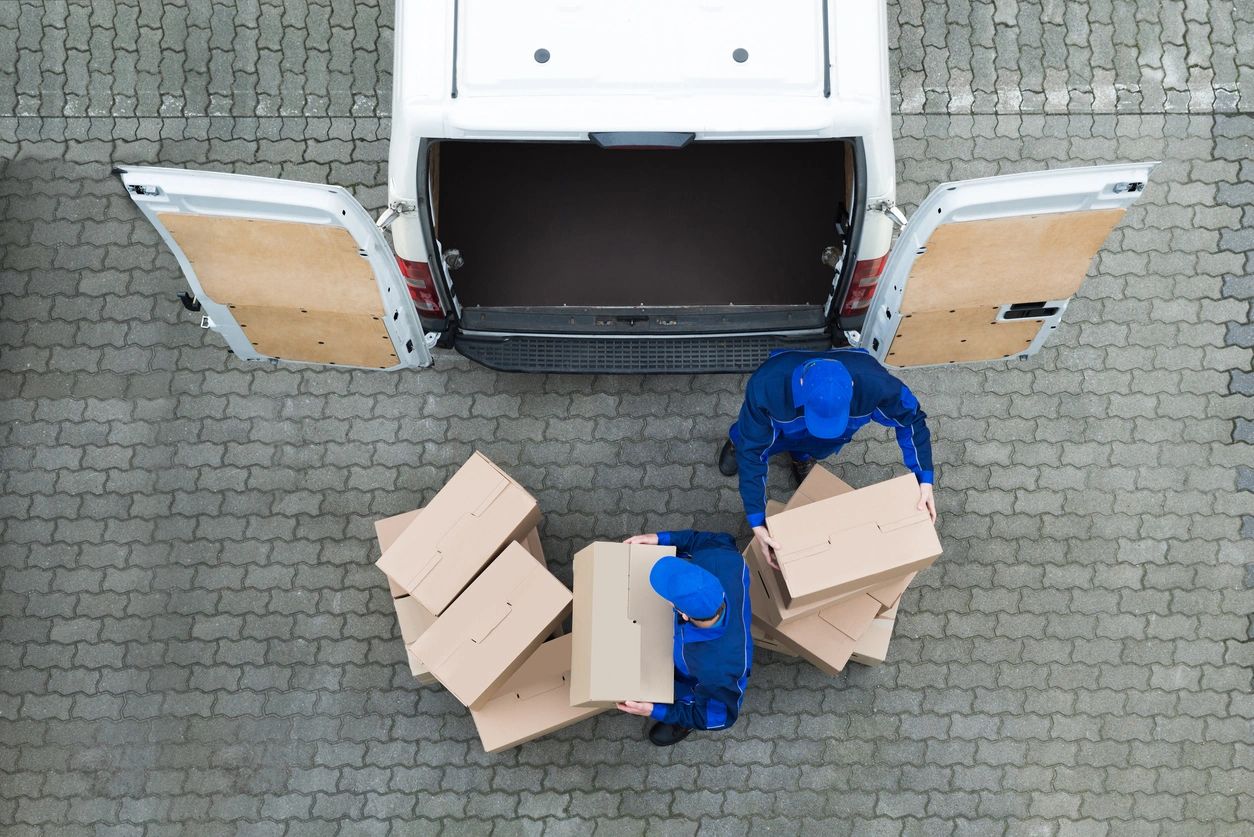General Items courier to Northern Ireland