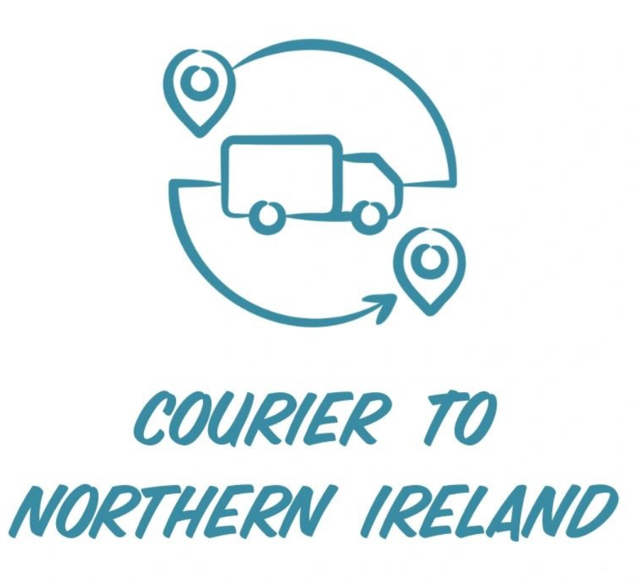 Courier to Northern Ireland. 